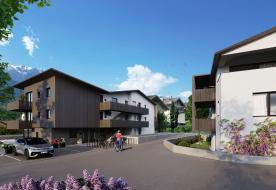 Kastelbell: Residence Sonnenberg - Wohnung Nr. EG1