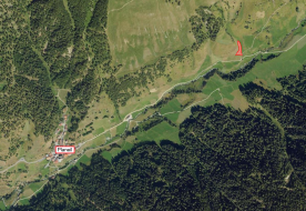 Mals/Planeil: Landwirtschaftliches Grundstück mit ca. 1.600 m² zu verkaufen