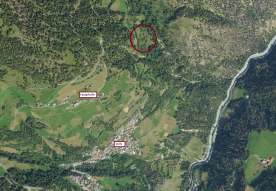 Stilfs: Landwirtschaftliches Grundstück mit ca. 3.480 m² zu verkaufen