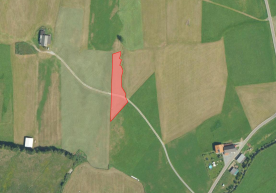 Mals: Landwirtschaftliches Grundstück mit ca. 2.000 m² zu verkaufen