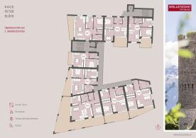 Neubau "Haus Peter-Glück" im Zentrum von Mals - Wohnung Nr. 11