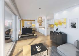 Schlanders: 3 - Zimmer - Neubauwohnung im Zentrum zu verkaufen - Wohnung Nr. 4