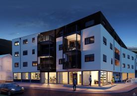 Schlanders: 3 - Zimmer - Neubauwohnung im Zentrum zu verkaufen - Wohnung Nr. 9