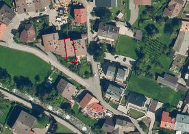 Mals / Schleis: Helle 3-Zimmerwohnung mit Balkon und Garten zu verkaufen