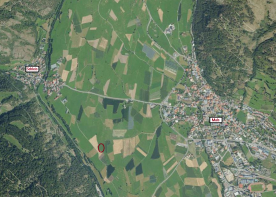 Mals: Landwirtschaftliches Grundstück mit ca. 3.040 m² zu verkaufen