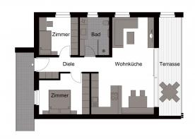 Neubau Wohnanlage Maria - Wohnung Nr. 5