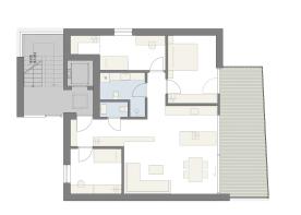 Neubau Wohnanlage "Sankt Benedikt" Mals - Wohnung Nr. 16