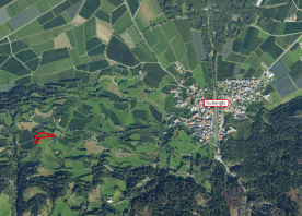 Laas / Tschengls: Landwirtschaftliches Grundstück mit ca. 3.100 m² zu verkaufen