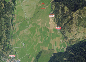 Mals/Alsack: Landwirtschaftliches Grundstück mit ca. 10.600 m² zu verkaufen