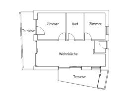Naturns: Vollmöblierte Dachgeschoss-Neubauwohnung als Ferienimmobilie zu vermieten