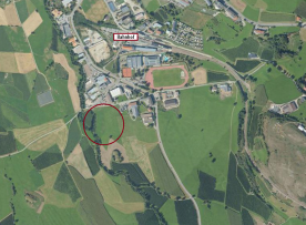Mals: Landwirtschaftliches Grundstück mit ca. 14.000 m² zu verkaufen
