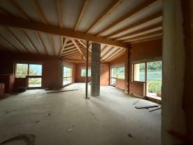 Algund/Forst: Freistehendes Wohnhaus im Rohbau zu verkaufen