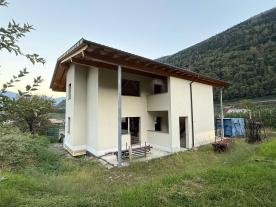 Algund/Forst: Freistehendes Wohnhaus im Rohbau zu verkaufen