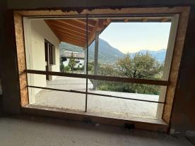 Algund/Forst: Freistehendes Wohnhaus im Rohbau zu verkaufen