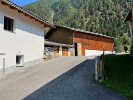 Bauernhof in Taufers im Münstertal zu verkaufen