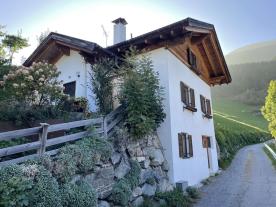 Ferienhaus in idyllischer Lage am Prader Berg zu verkaufen