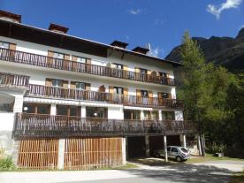 Gasthof mit Restaurant und 30 Betten im hinteren Martelltal