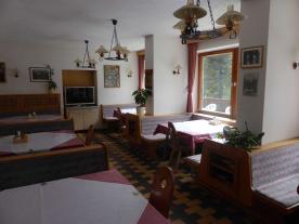 Gasthof mit Restaurant und 30 Betten im hinteren Martelltal