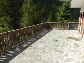 Gasthof mit Restaurant und 30 Betten im hinteren Martelltal