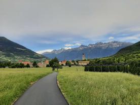 Glurns: Landwirtschaftliches Grundstück mit ca. 1.800 m² zu verkaufen