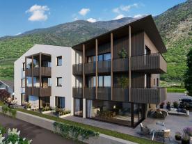 Kastelbell: Residence Sonnenberg - Wohnung Nr. EG1