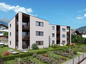 Laas - Neubau Wohnanlage Jenn - Wohnung Nr. 2