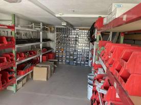 Laas: Tischlereibetrieb im Gewerbegebiet zu vermieten