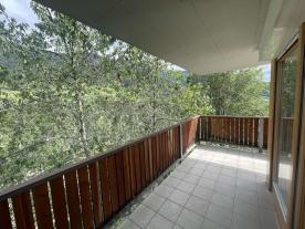 Mals/Matsch - Neuwertige Wohnung mit unverbaubarem Ausblick