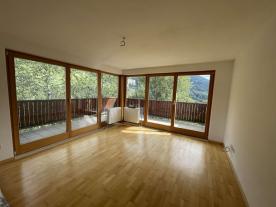 Mals/Matsch - Neuwertige Wohnung mit unverbaubarem Ausblick