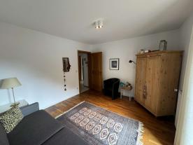 Mals / Schleis: Helle 3-Zimmerwohnung mit Balkon und Garten zu verkaufen
