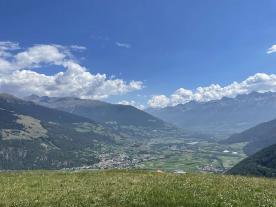 Mals/Watles: Tourismuszone in exklusiver Lage zu verkaufen