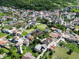 Neubau Wohnanlage "Sankt Benedikt" Mals - Wohnung Nr. 18