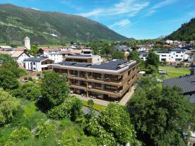 Neubau Wohnanlage "Sankt Benedikt" Mals - Wohnung Nr. 18