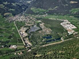 Obstwiese in Prad, nähe der Genossenschaft in sehr guter Lage zu verkaufen