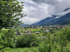 Prad/Agums: Landwirtschaftliches Grundstück mit ca. 4300 m² zu verkaufen