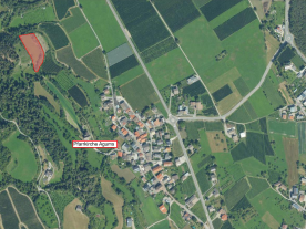 Prad am Stilfserjoch/Agums: Landwirtschaftliches Grundstück mit ca. 4.300 m² zu verkaufen