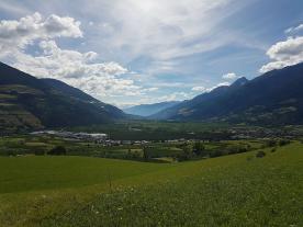 Prad am Stilfserjoch: Landwirtschaftliches Grundstück mit ca. 4.450 m² zu verkaufen