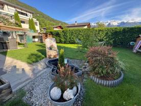 Schluderns: Charmantes Einfamilienhaus mit großem Garten in sonniger Lage zu verkaufen Schluderns: Charmantes Einfamilienhaus mit großem Garten in sonniger Lage zu verkaufen