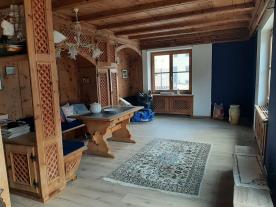 Taufers im Münstertal: Gemütliche 3-Zimmerwohnung mit großer Terrasse zu verkaufen