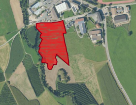 Mals: Landwirtschaftliches Grundstück mit ca. 14.000 m² zu verkaufen