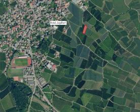 Obstwiese mit ca. 1.400 m² bei Latsch zu verkaufen