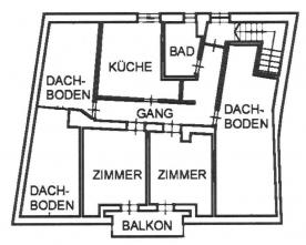 Prad am Stilfserjoch: Wohnhaus mit mehreren Wohneinheiten im Zentrum zu verkaufen