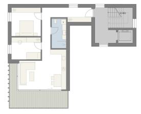 Neubau Wohnanlage "Sankt Benedikt" Mals - Wohnung Nr. 7