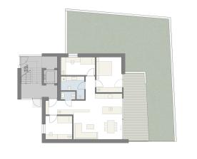 Neubau Wohnanlage "Sankt Benedikt" Mals - Wohnung Nr. 2