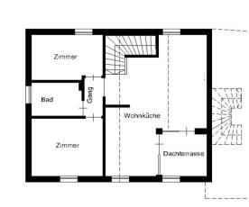 Prad: Neuwertige 3-Zimmerwohnung mit Dachterrasse zu verkaufen