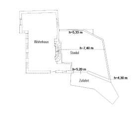 Mals/Burgeis: Wohnhaus mit Wirtschaftsgebäude in ruhiger Lage zu verkaufen Mals/Burgeis: Wohnhaus mit Wirtschaftsgebäude in ruhiger Lage zu verkaufen