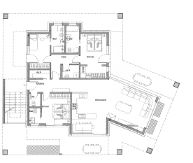 Algund/Forst: Freistehendes Wohnhaus im Rohbau zu verkaufen