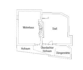 Mals/Burgeis: Wohnhaus mit Wirtschaftsgebäude in ruhiger Lage zu verkaufen Mals/Burgeis: Wohnhaus mit Wirtschaftsgebäude in ruhiger Lage zu verkaufen