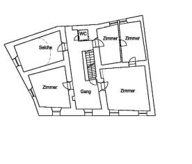 Glurns: Historisches Wohnhaus in der Laubengasse zu verkaufen