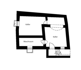 Prad am Stilfserjoch: Freistehende Villa mit 2 Wohneinheiten zu verkaufen